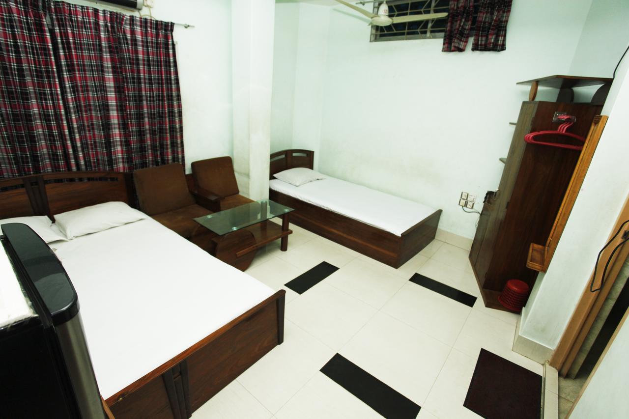 Hotel Star Park Dakhin Kattali Номер фото