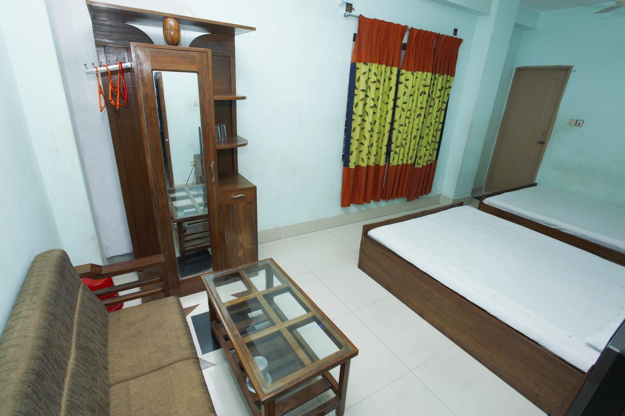 Hotel Star Park Dakhin Kattali Номер фото