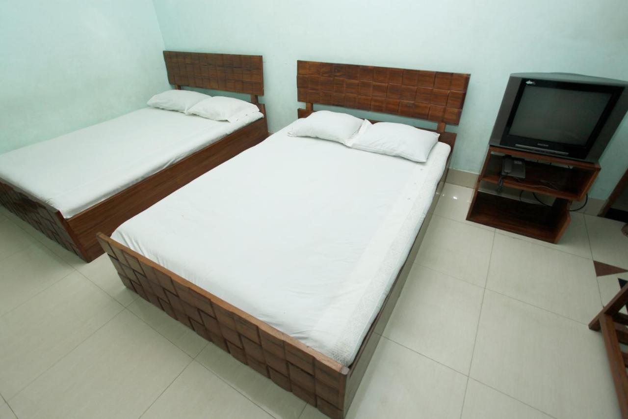 Hotel Star Park Dakhin Kattali Номер фото